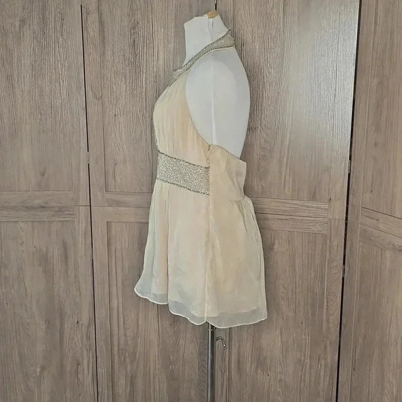 Miss Me by Couture women sparkling holidays top blouse - Picture 8 of 14